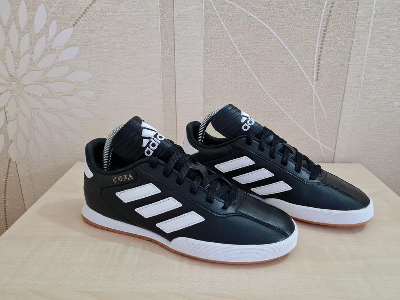 adidas copa leather trainers