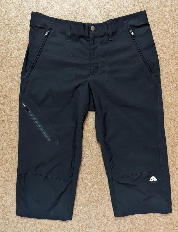 Женские трекинговые шорты/бриджи nike acg: цена 300 грн - купить ...