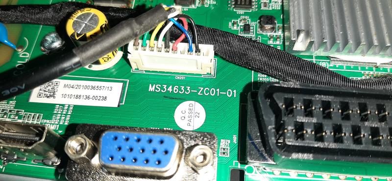 Msa3483 zc01 01 прошивка usb