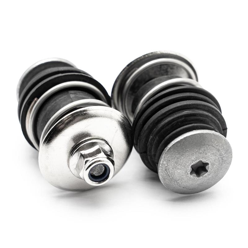 Виброопоры крепления компрессора пневмоподвески Wabco 7L0698853A: цена ...