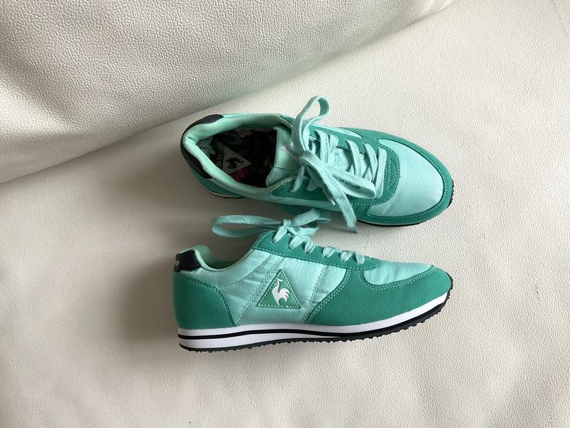 Zapatillas dama le store coq sportif