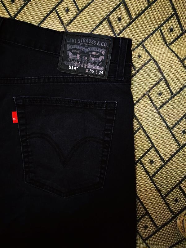 levis 511 w36 l34