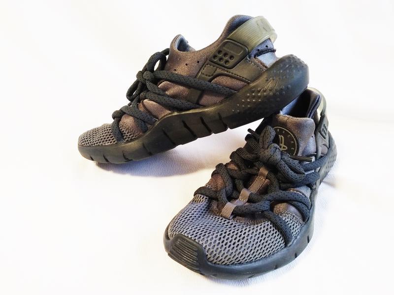 Nike huarache nm outlet anthracite