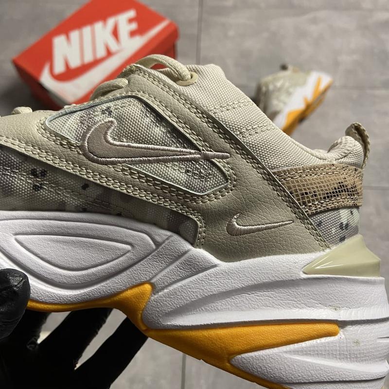 nike m2k tekno desert camo snake