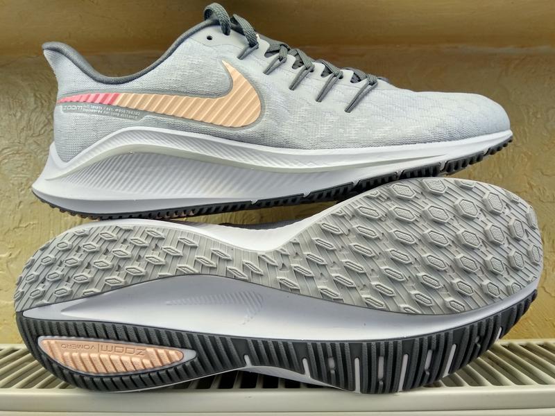 nike air zoom vomero 14 grey