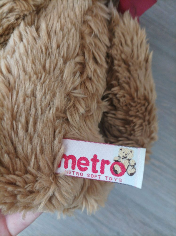 Metro deals soft toys