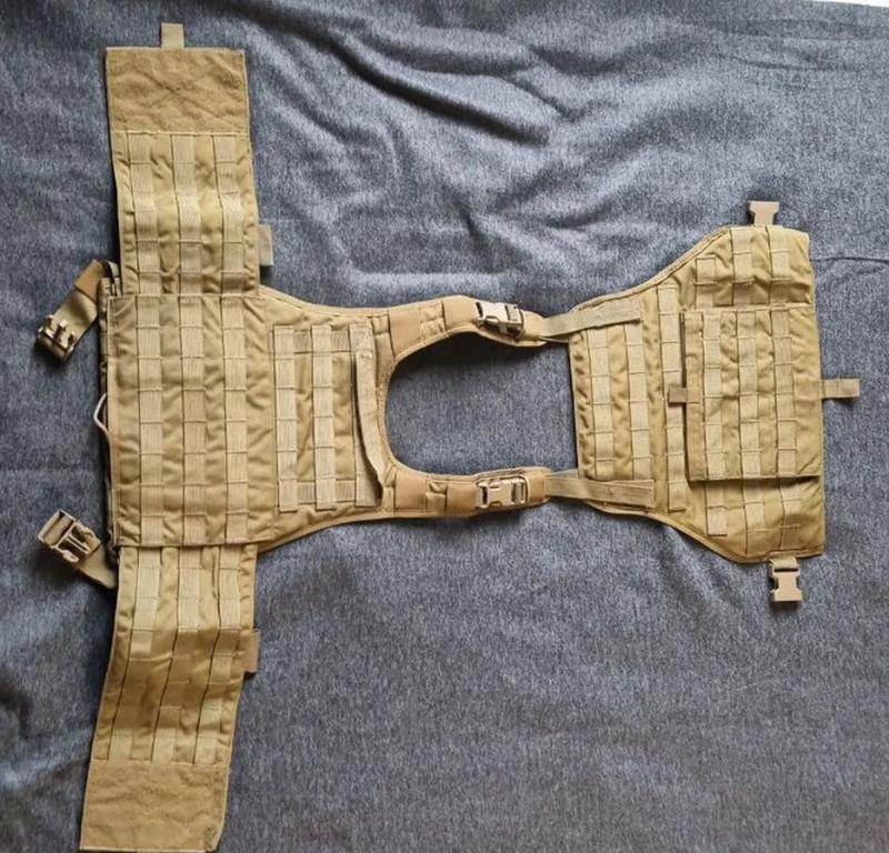 Бронежилет Eagle Industries Plate Carrier mbav - 5000 ₴, купити на IZI ...