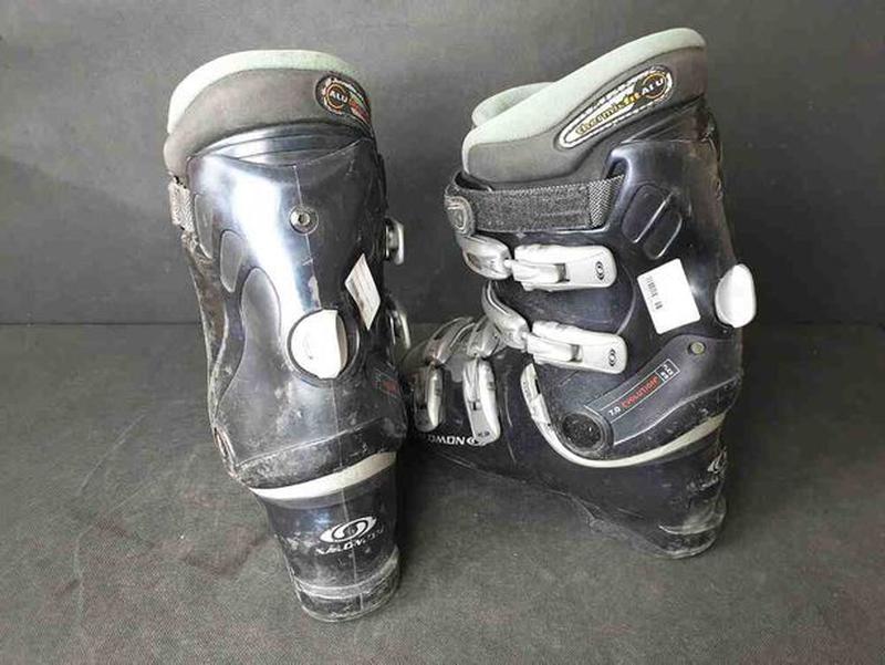 salomon evolution 7.0