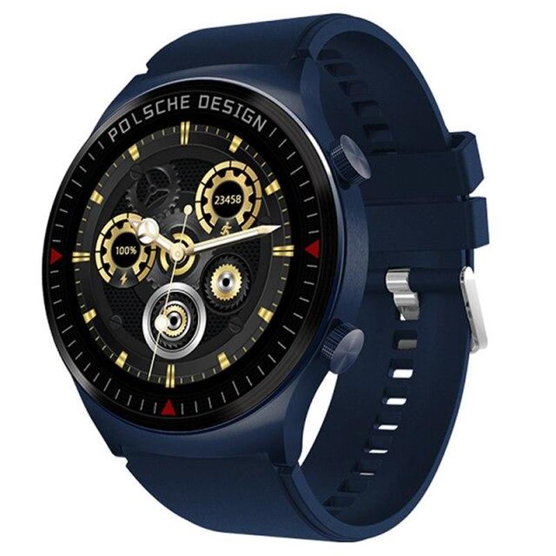 Смарт-часы Smart Watch Wearfit HW26 PRO Full Touch AMOLED Blue ...