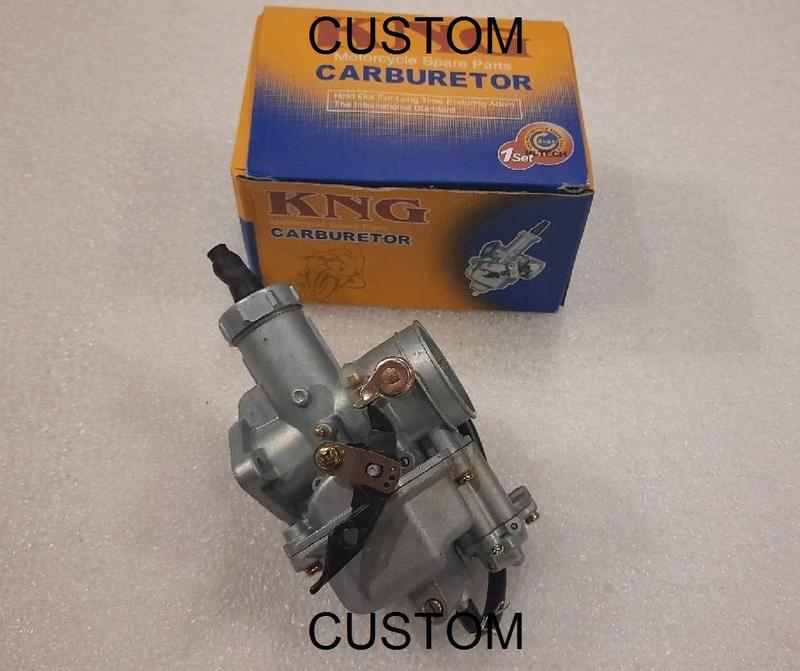 Карбюратор PZ 30 с ускорителем (заслонка подсоса механическая ... - 711 ...