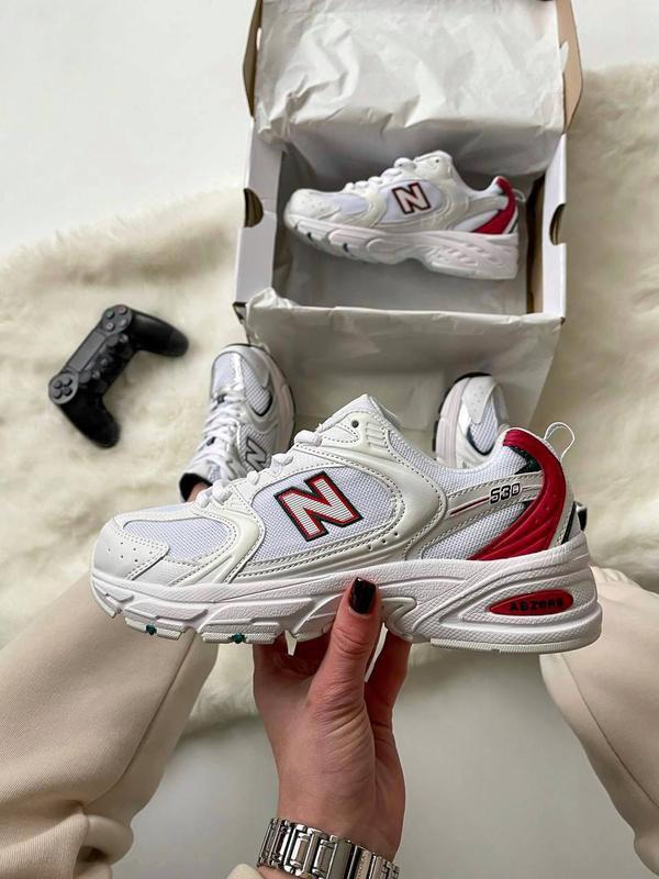New balance 530 🍏 стильные женские кроссовки нью баланс нюанс - 1549 ...
