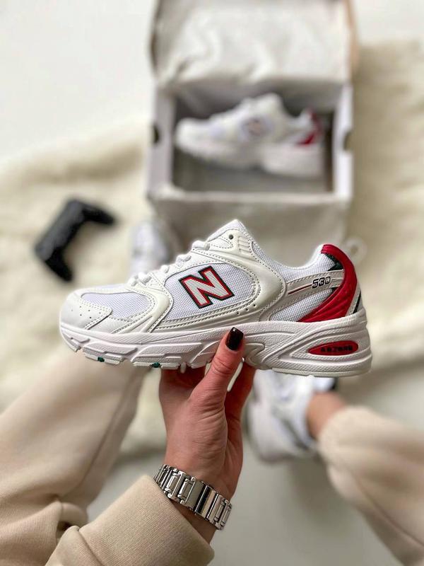 New balance 530 🍏 стильные женские кроссовки нью баланс нюанс - 1549 ...