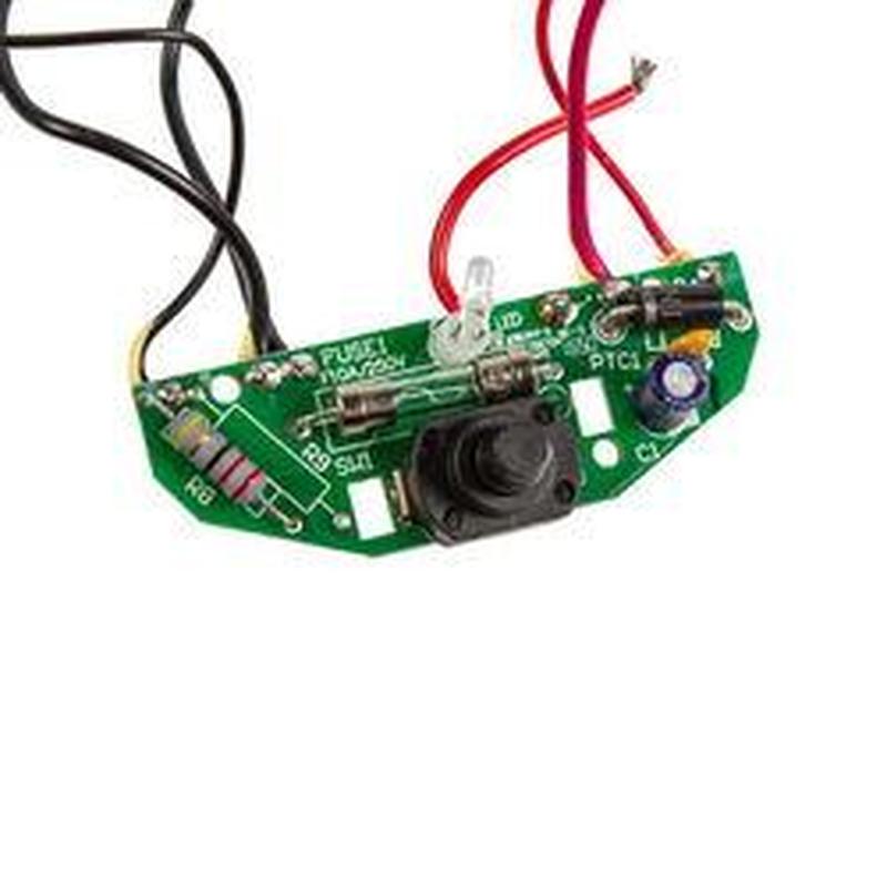 Плата управления для аккумулят. пылесоса 3.6V Electrolux - 664 ...