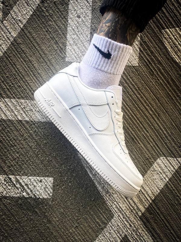 af1 white 43