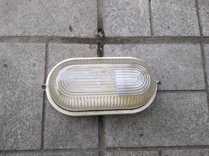 Лампа плафона гранта
