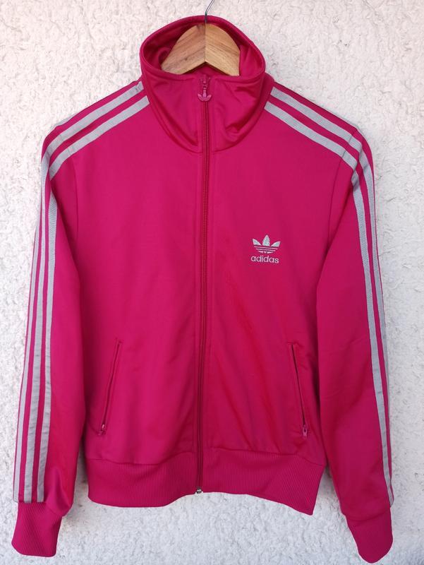 Кофта adidas originals олимпийка спортивная адидас женская: цена 400 ...