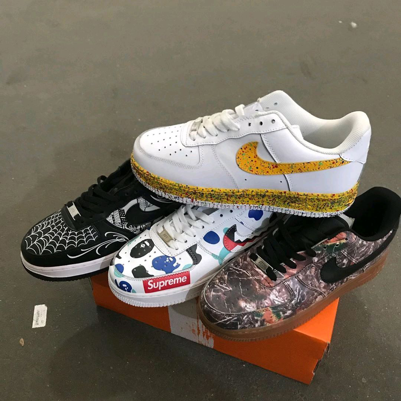 air force per gucci