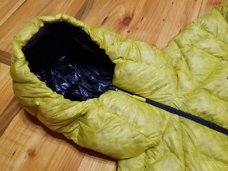 the north face supercinco down jacket