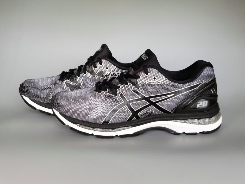 asics nimbus 20 carbon