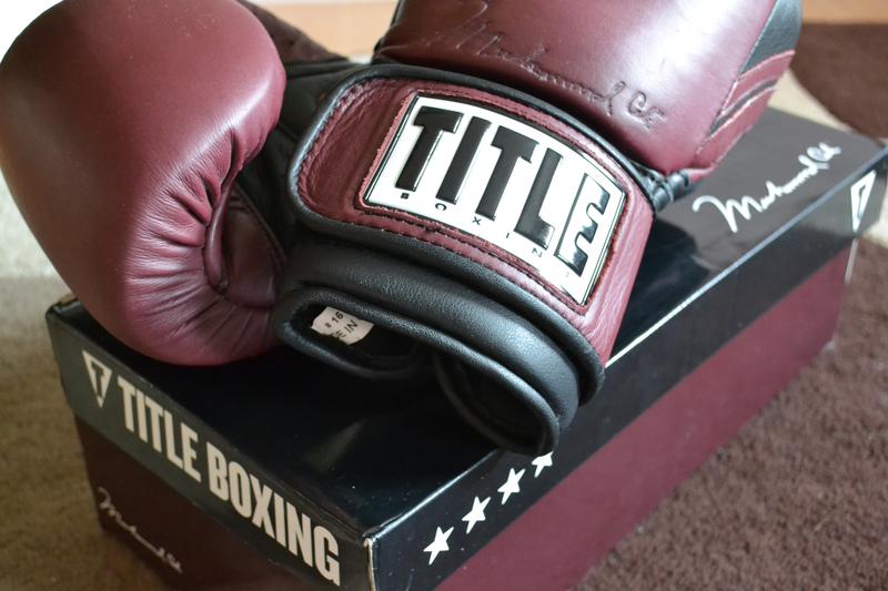 title ali gloves