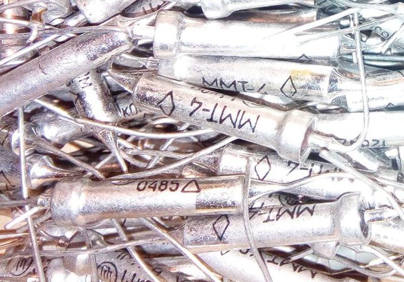 Терморезистор ММТ-4, 1,1 кОм применяется в ДУТ ДОТ - 10 ?, купить на ...