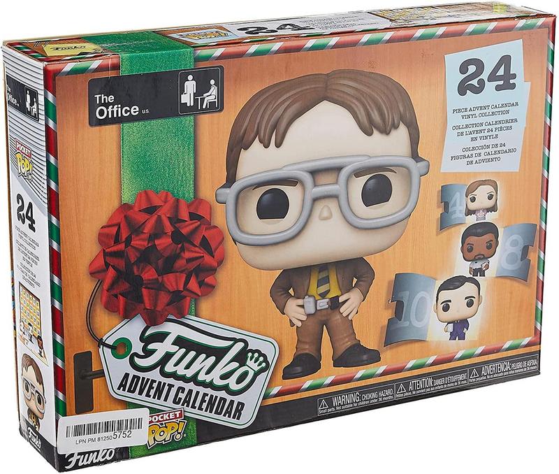 Адвент календарь Funko Pop! Advent Calendar The Office Офис Ор