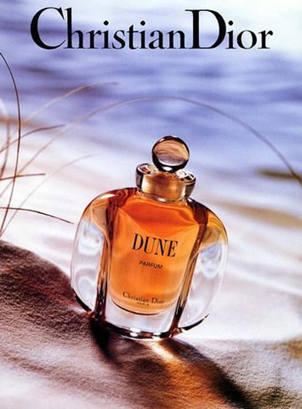 dior dune edp