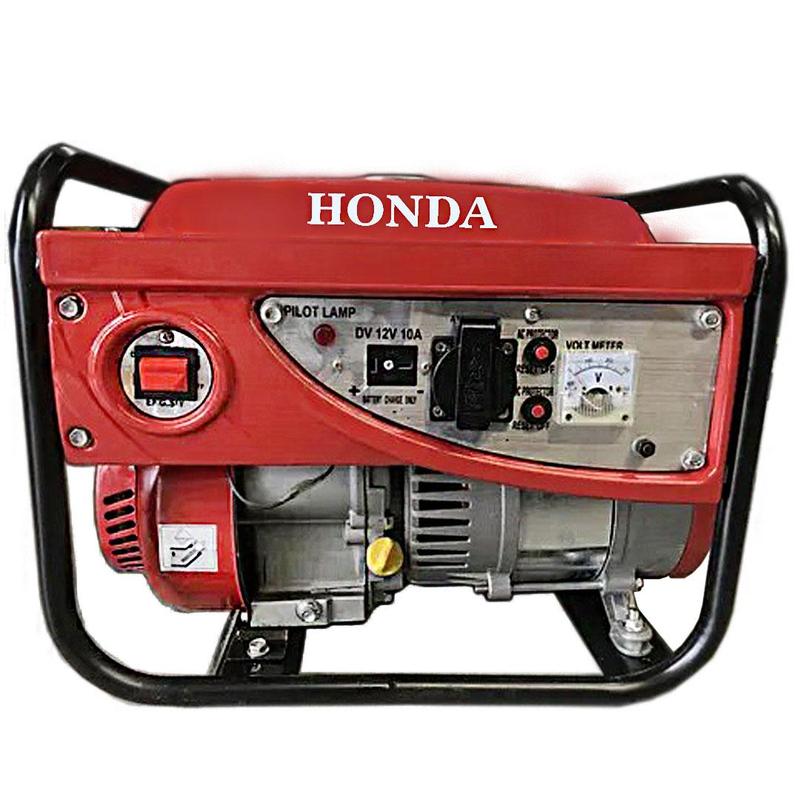 Генератор HONDA SH-1300 бензиновый генератор Хонда Генератор э ...