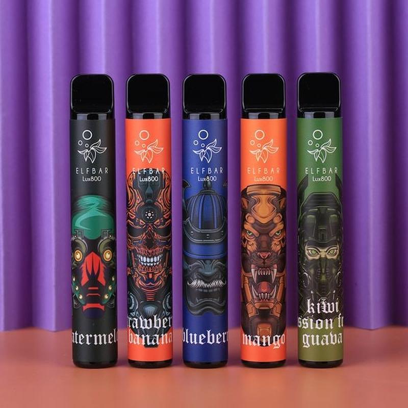 Elf bar 1500 опт / Elf Bar LUX оптом / Ельф бар 1500 Люкс опт 145
