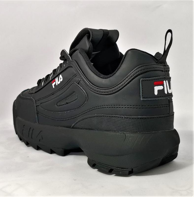 fila disruptor low 43