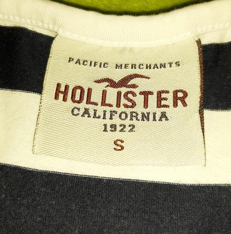 where is hollister made
