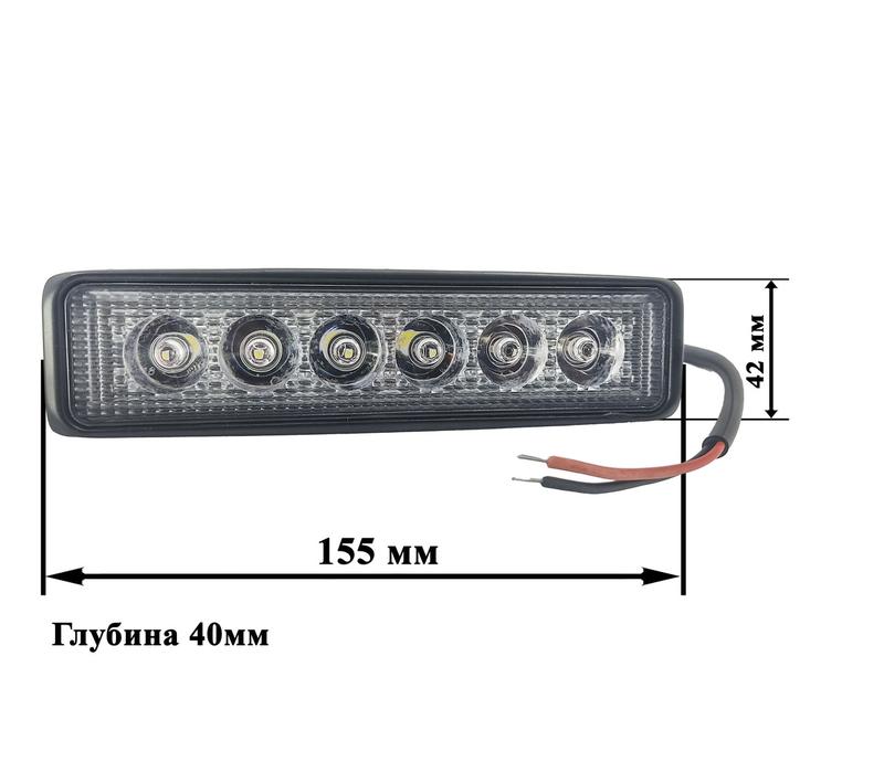 Светодиодные фары led