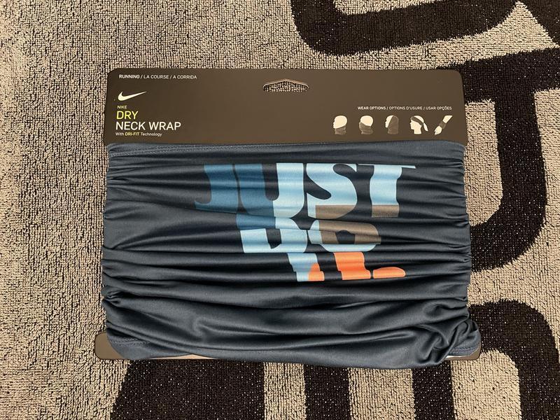 nike dri fit running wrap