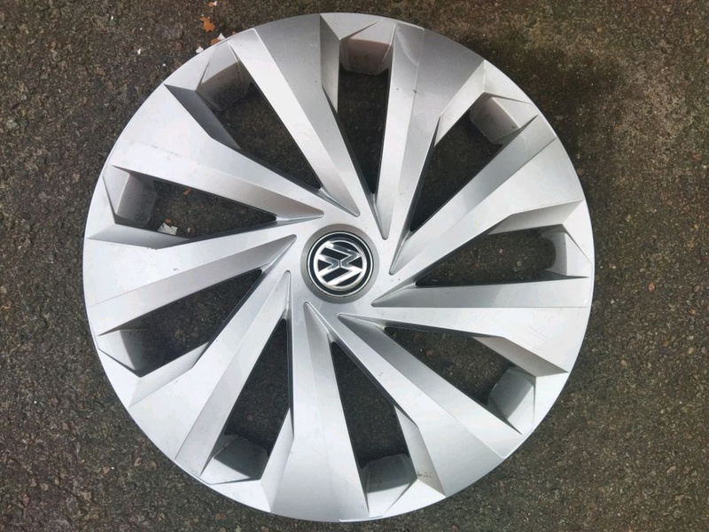 Колпаки ковпаки R15 VW POLO 2G0601147A Volkswagen: цена 550 грн ...