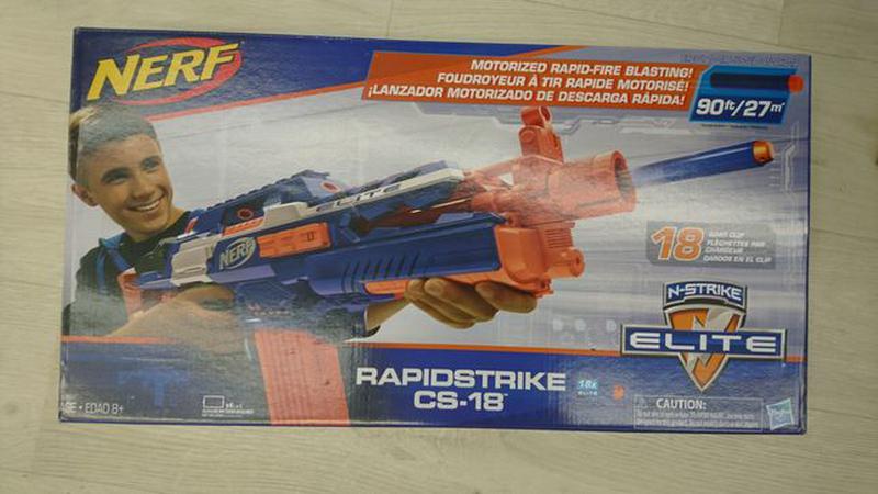 nerf a3901