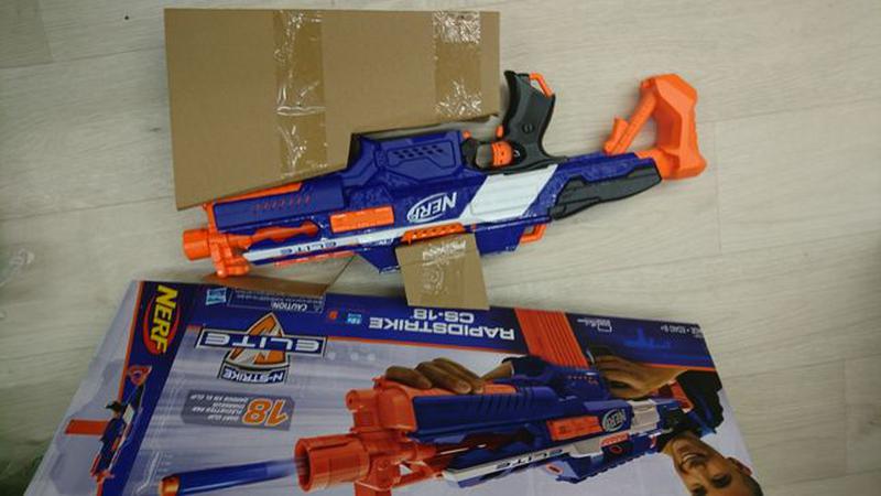 nerf a3901