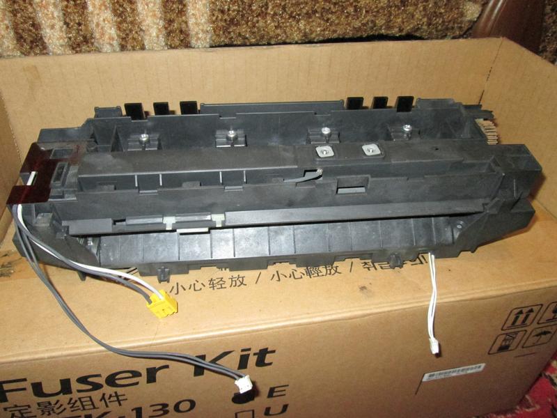 Печка kyocera fk 171