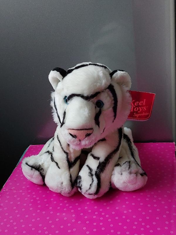 Keel shop toys tiger