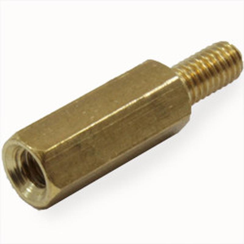 Стойка металлическая для печатной платы M3x14+6мм мама-папа - 5 ...