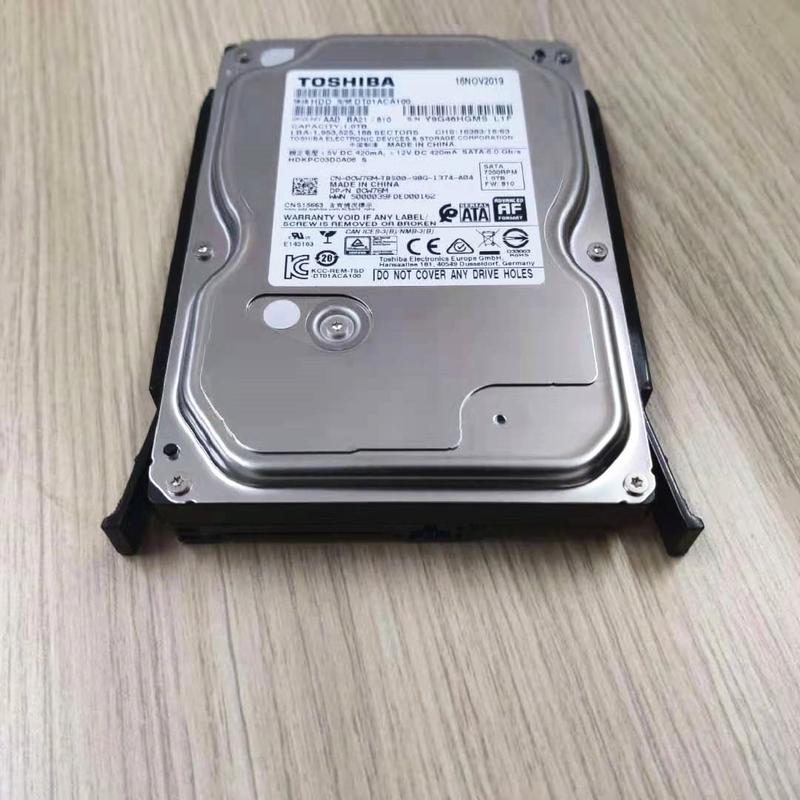 Салазки-направляющие для установки HDD 3.5" диска в корпус - 55 ...