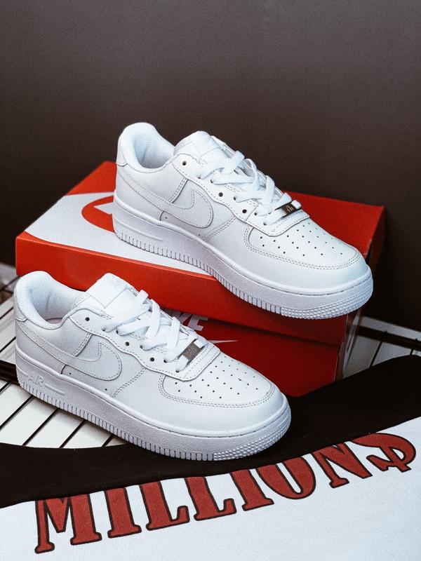 air force classic white
