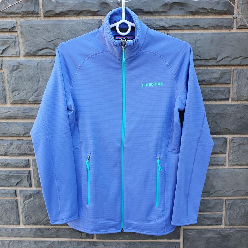 Patagonia r1 full zip hotsell fleece jacket