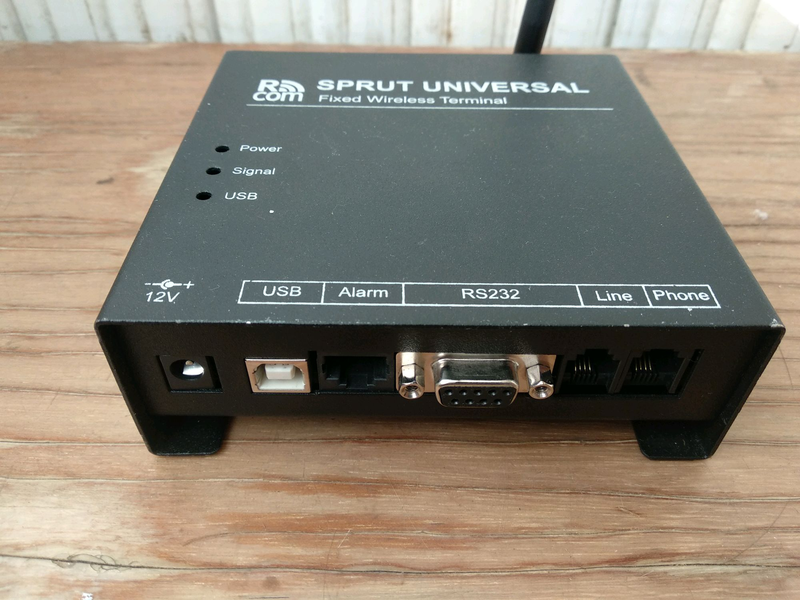 Sprut universal gsm шлюз настройка