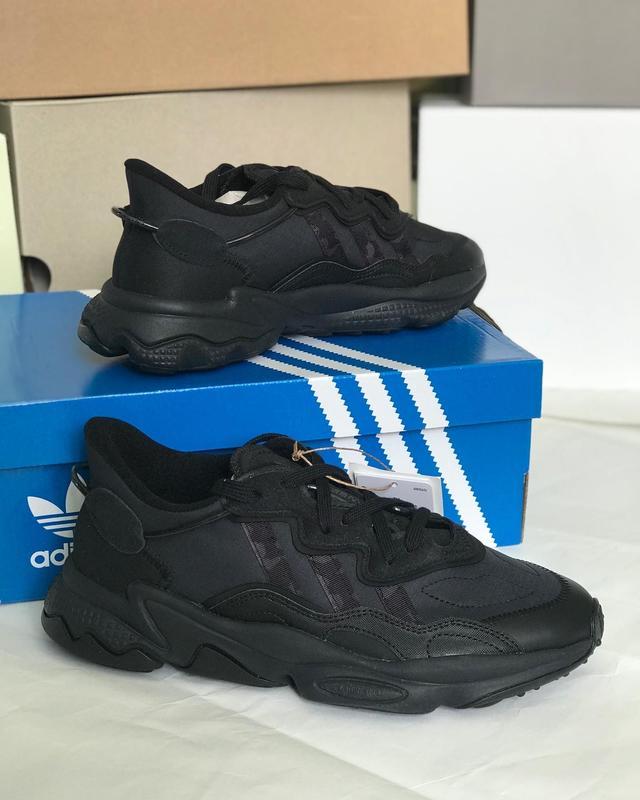 Чоловічі оригінальні кросівки adidas ozweego gx3295: ціна 2450 грн - купити  Кеди, кросівки чоловічі на ІЗІ | Івано-Франківськ