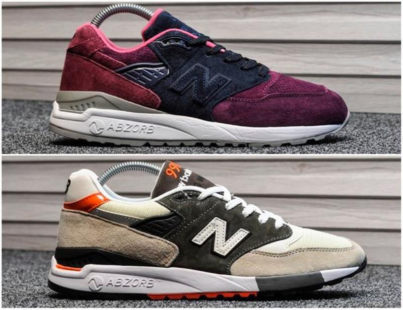 8 ЦВЕТОВ! Мужские кроссовки New Balance 997 ( 998 574 996 247 ) на IZI.ua  (3763659)