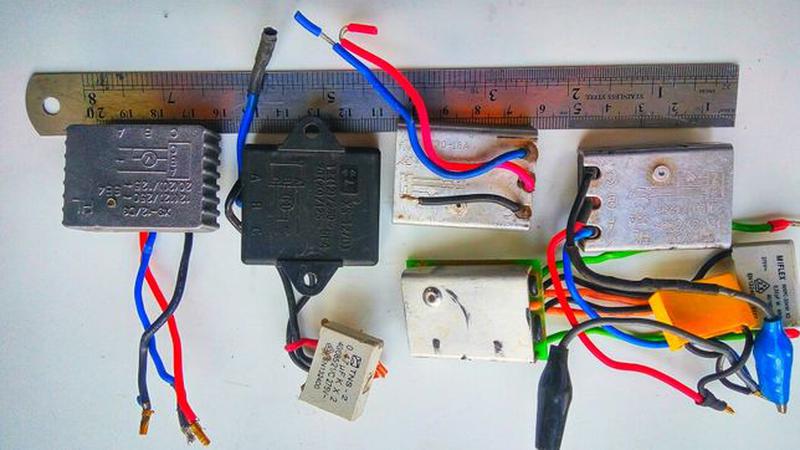 Регулятор оборотов . плавный пуск: цена 200 грн - купить ...