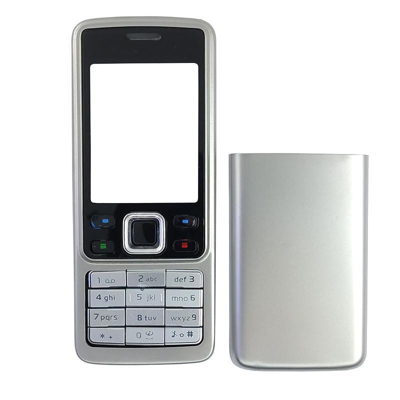 Корпус Nokia 6300 (корпус на Нокіа 6300 з кнопками): ціна 95 грн ...