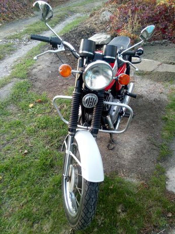 Багажник ява 350