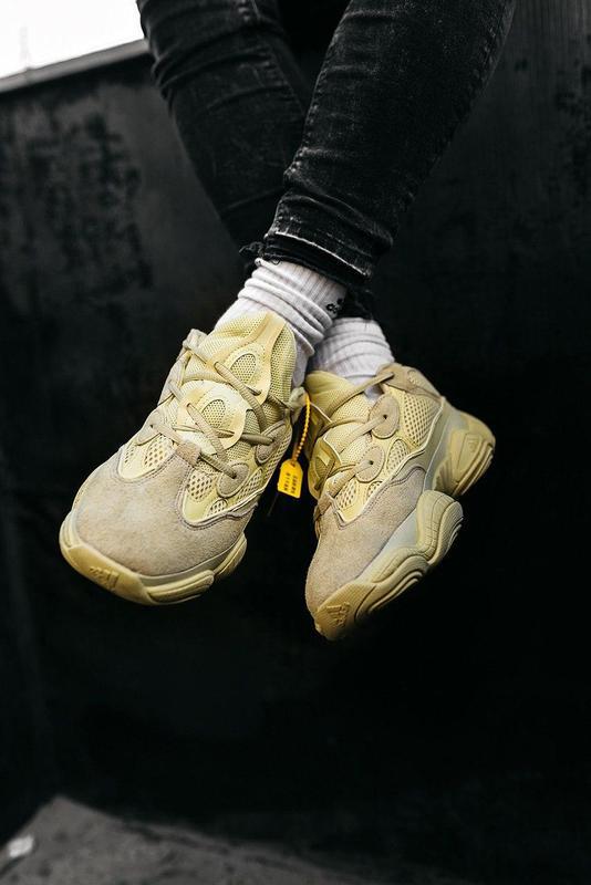 500 moon yellow