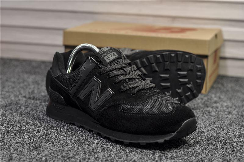 574 triple black